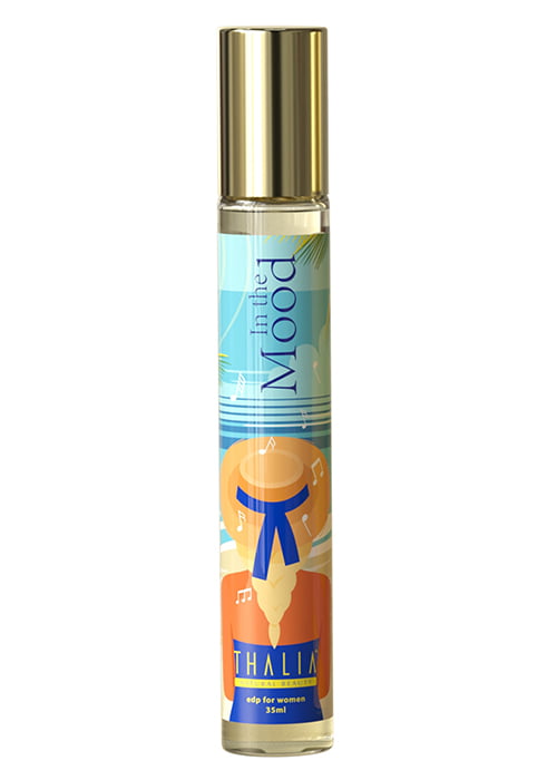 Apa de toaleta pentru femei THALIA 35 ml In the mood