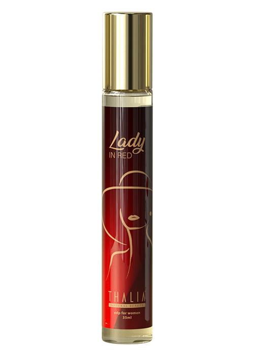 Туалетная вода для женщин THALIA 35 мл Lady in red