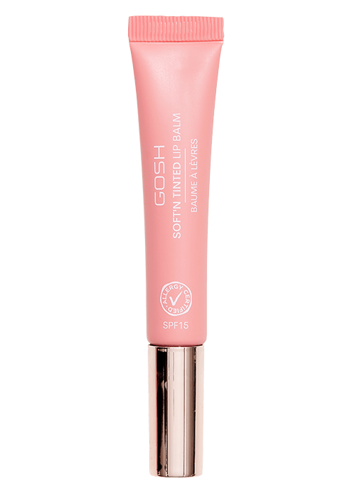 Balsam pentru buze GOSH Soft`n Tinted 8 ml Nude 001