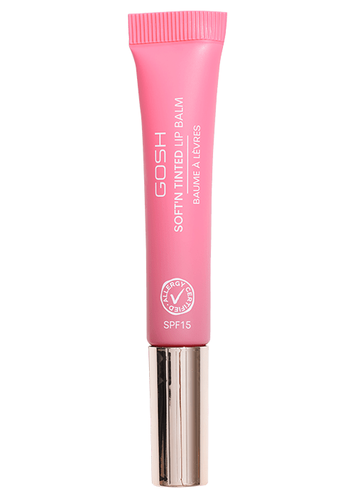 Бальзам для губ GOSH Soft`n Tinted 8 мл Pink Rose 005