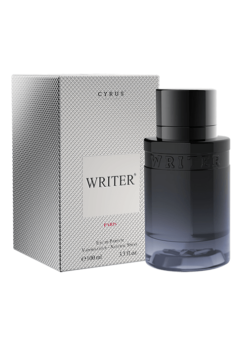 Туалетная вода для мужчин CYRUS PARFUMS 100 мл Writer