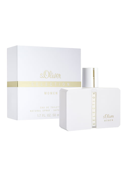 Apa de toaleta pentru femei S.OLIVER 50 ml Selection