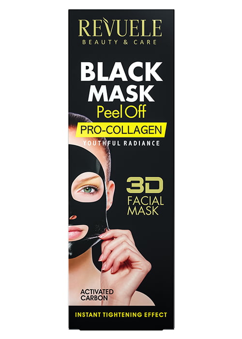 Masca-pelicula REVUELE 80 ml Collagen
