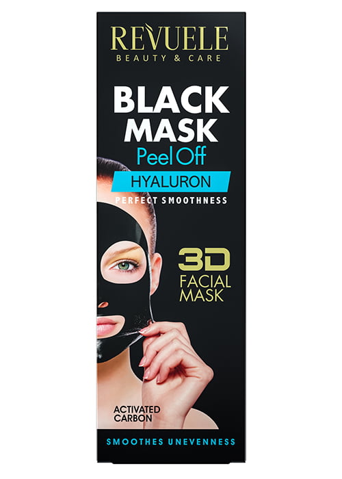 Masca-pelicula REVUELE 80 ml Hialuron