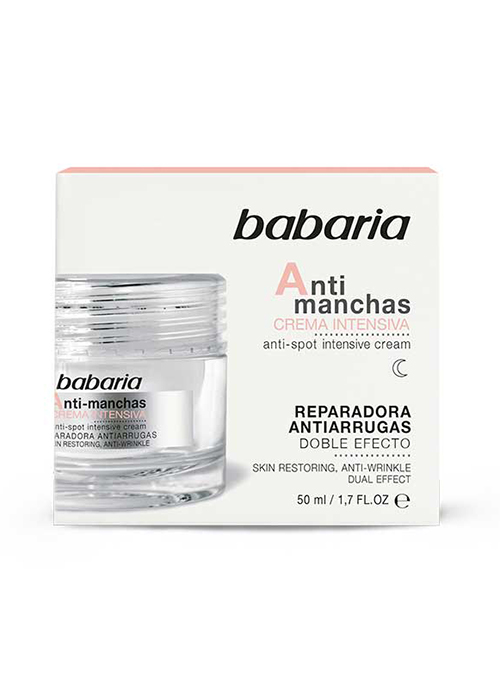 Crema pentru fata BABARIA 50 ml Anti pigment