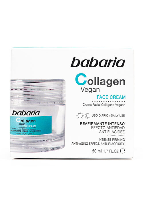 Crema pentru fata BABARIA 50 ml Collagen