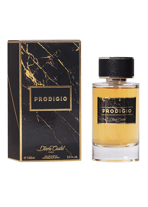 Apa de toaleta pentru barbati DIANE CASTEL 100 ml Prodigio