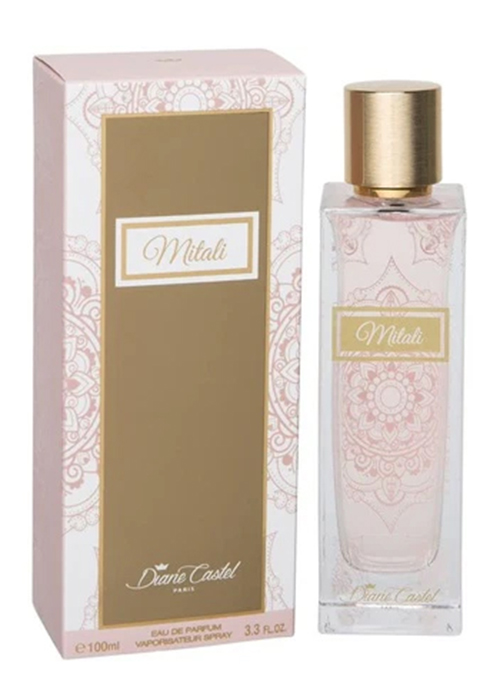 Apa de toaleta pentru femei DIANE CASTEL 100 ml Mitali