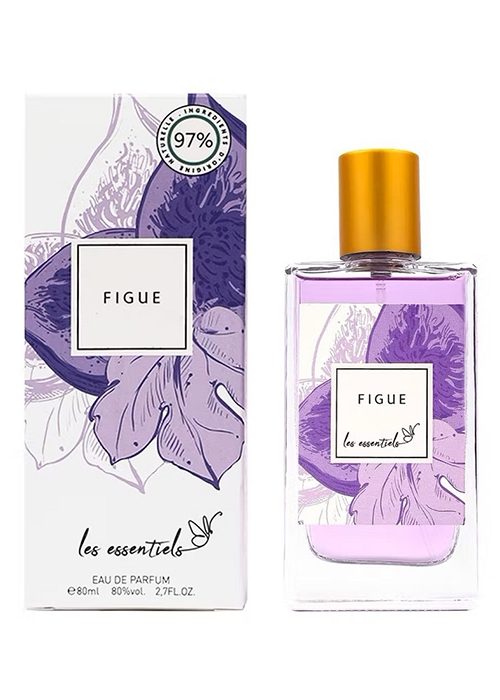 Туалетная вода для женщин LES ESSENTIELS 80 мл Figue