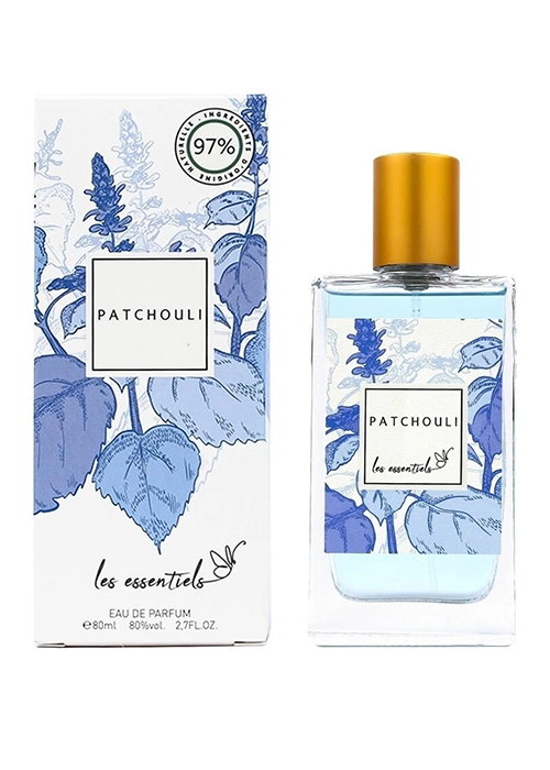 Apa de toaleta pentru femei LES ESSENTIELS 80 ml Patchouli