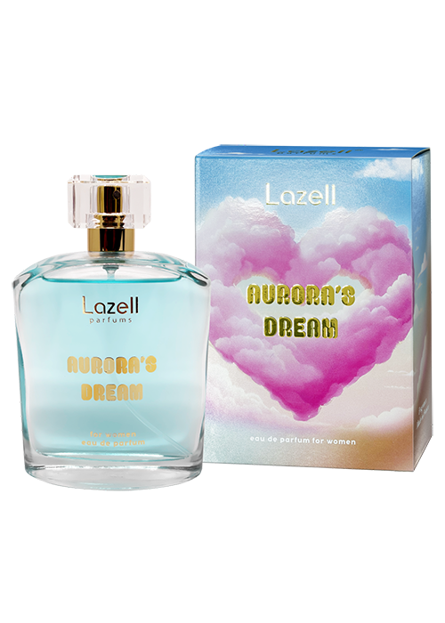 Apa de toaleta pentru femei LAZELL 100 ml Aurora's Dream