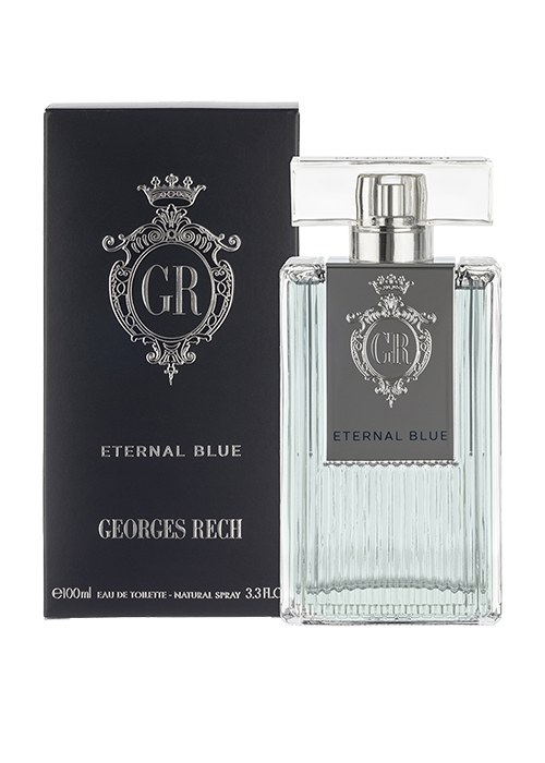 Туалетная вода для мужчин GEORGES RECH 100 мл Eternal Blue