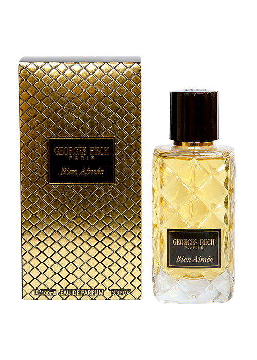 Apa de toaleta pentru femei GEORGES RECH 100 ml Bien Aimee