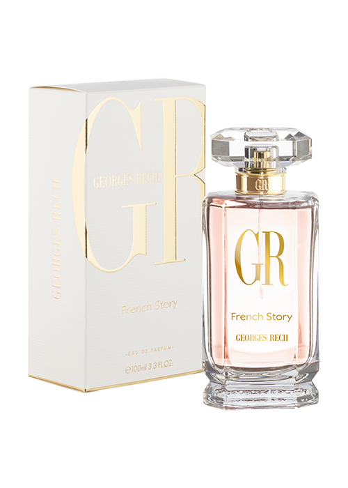 Apa de toaleta pentru femei GEORGES RECH 100 ml French Story