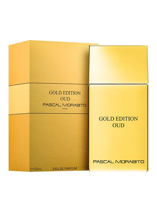 Туалетная вода для мужчин PASCAL MORABITO 100 мл Gold Edition Oud