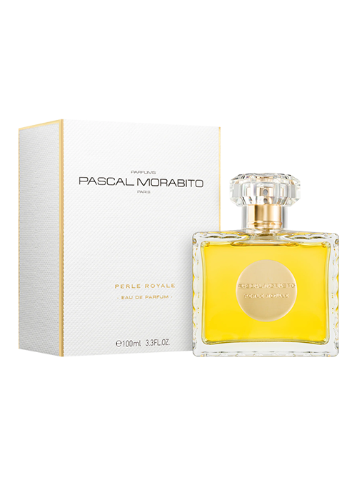 Apa de toaleta pentru femei PASCAL MORABITO 100 ml Perle Royale