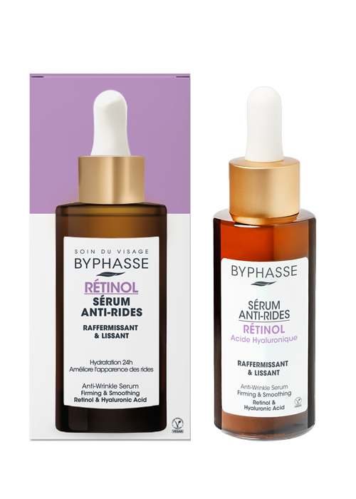 Serum pentru fata BYPHASSE 50 ml Retinol Antirid