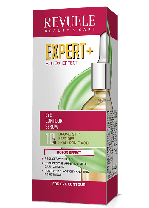Сыворотка для лица REVUELE EXPERT+ 30 мл Эффект ботокса