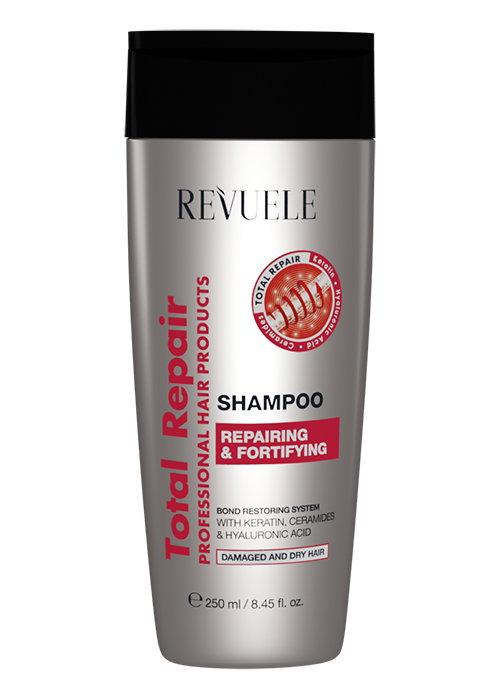 Sampon pentru par REVUELE Total Repair 250 ml Recuperare