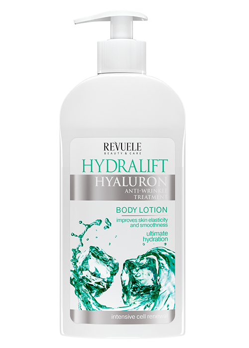 Лосьон для тела REVUELE Hydralift 400 мл Увлажняющий