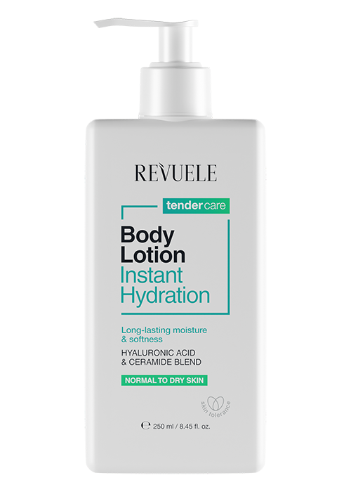 Лосьон для тела REVUELE Instant Hydration 250 мл Увлажнение